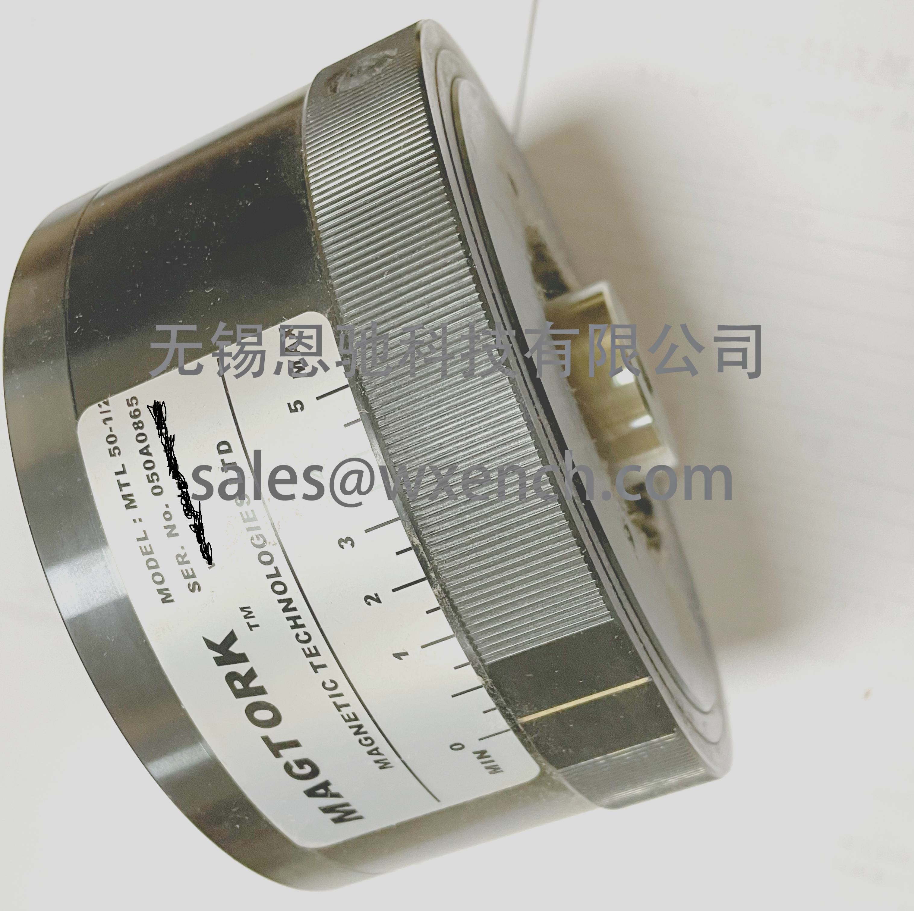 MTL5 MTL10 MTL25 MTL50 Magtork標(biāo)準(zhǔn)制動器