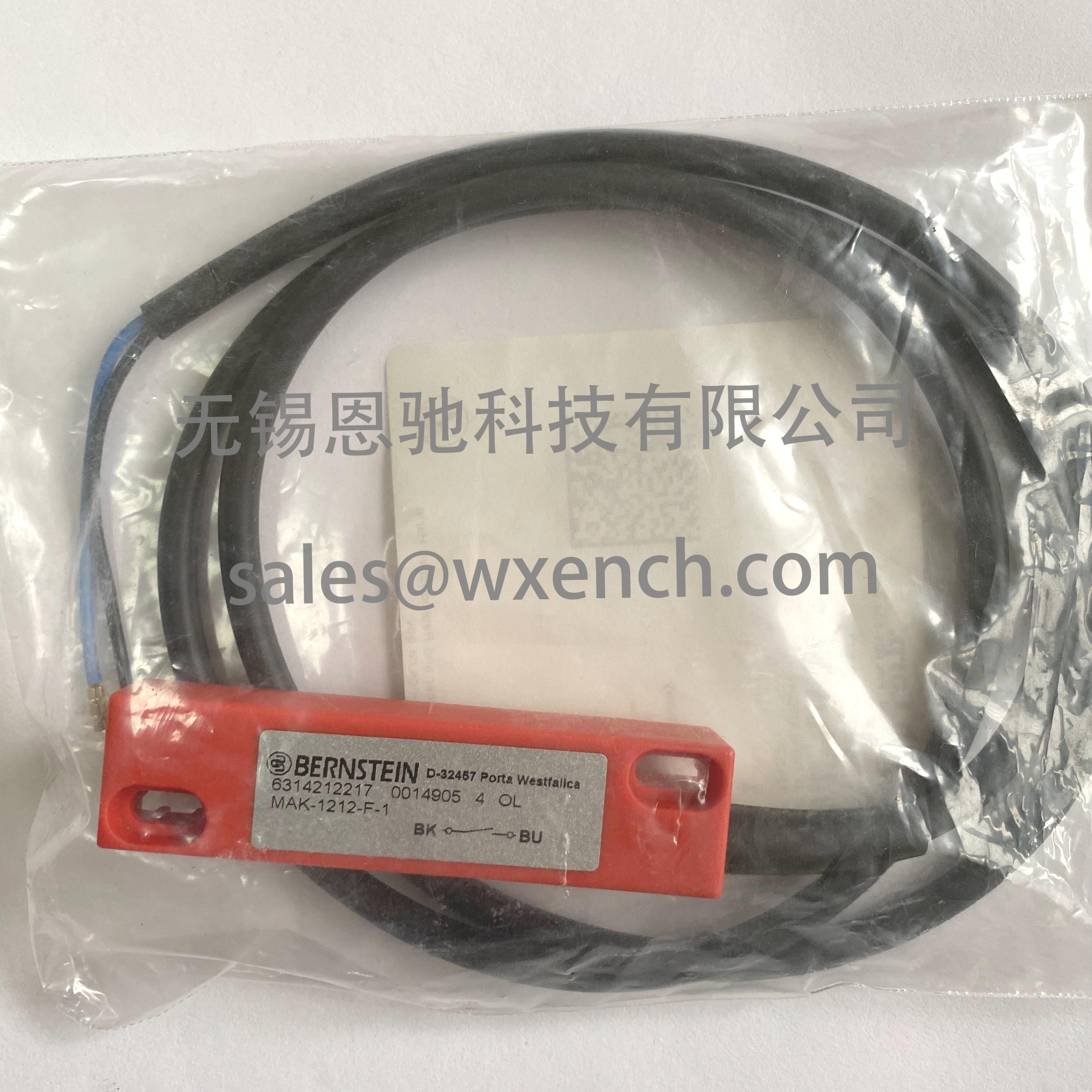 奧特克ALTECH CORP Bernstein伯恩斯坦傳感器631.4212.217
