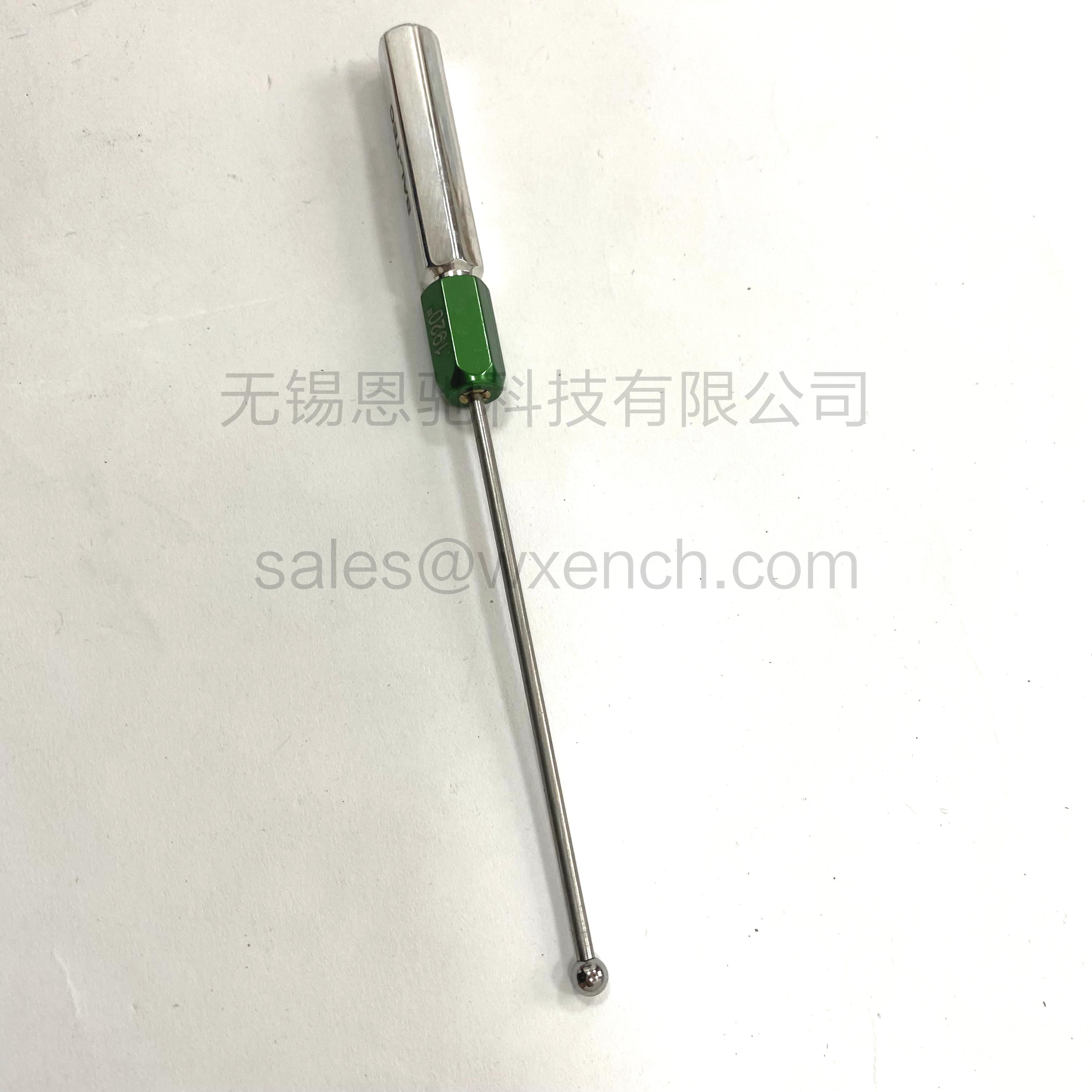 BAL-TEC球式塞規(guī)帶手柄Micro Surface精密球標準球桿塞規(guī)量具英制